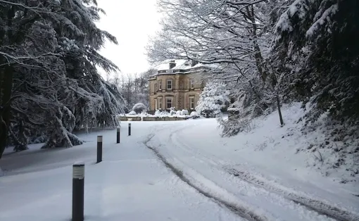 Tapton Hall