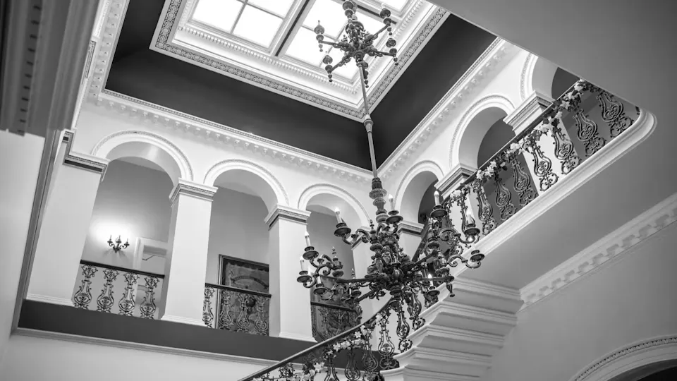 Tapton Hall