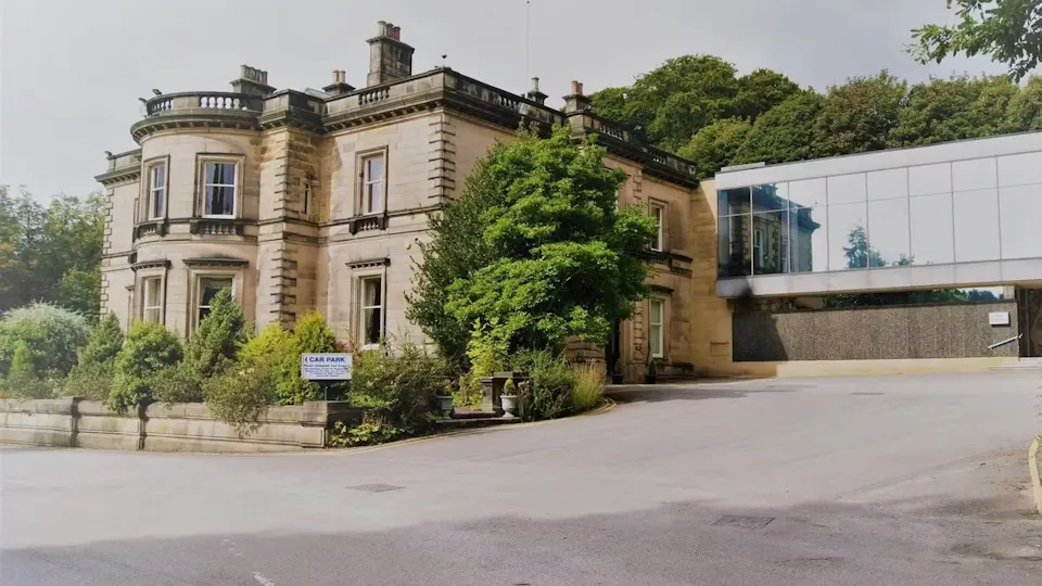 Tapton Hall