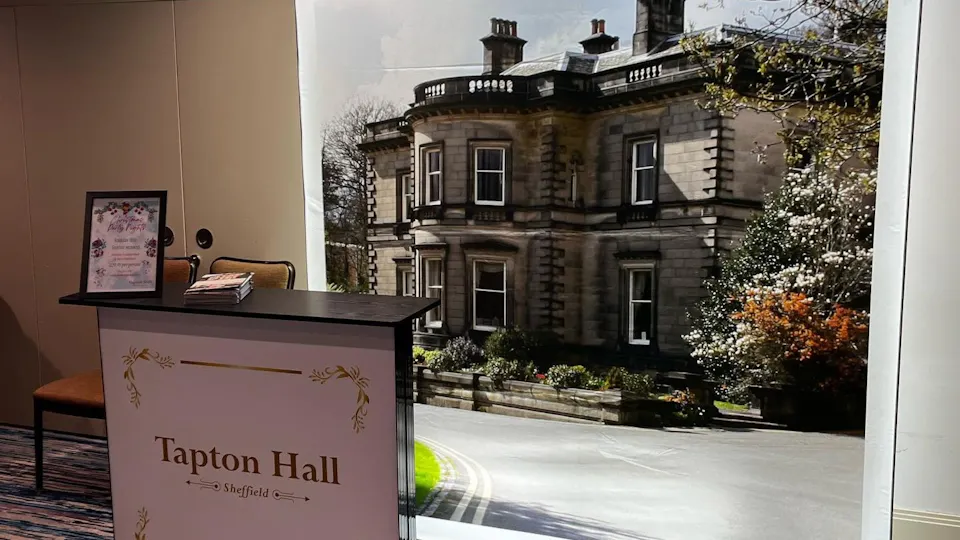 Tapton Hall