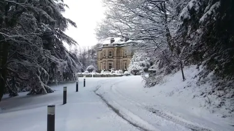 Tapton Hall