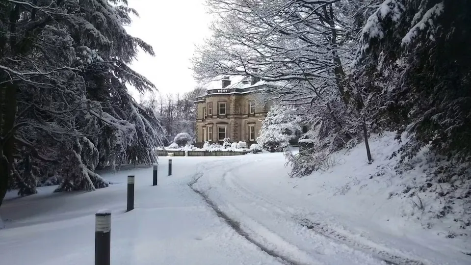 Tapton Hall