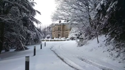 Tapton Hall