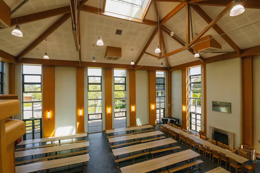 The Dining Hall