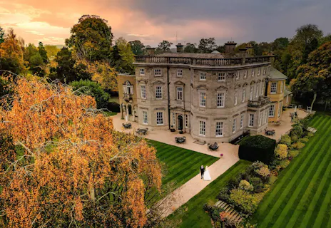 Bourton Hall