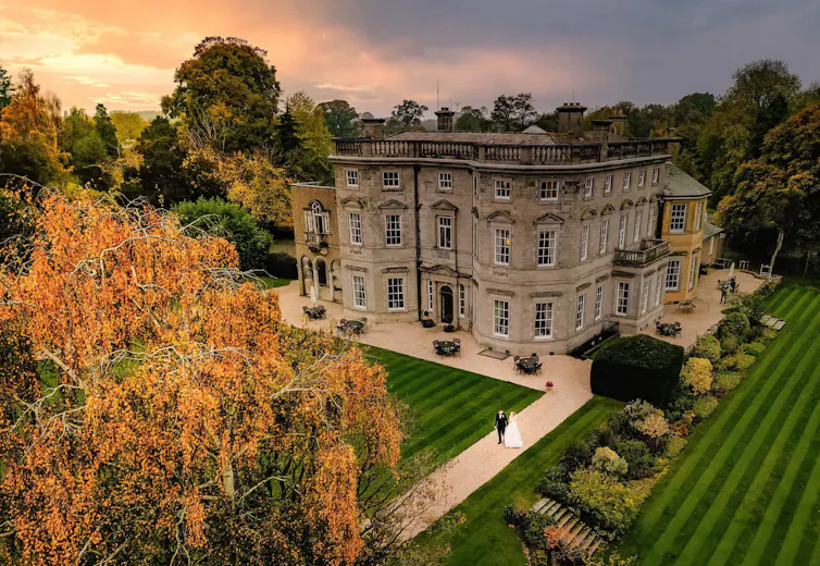 Bourton Hall