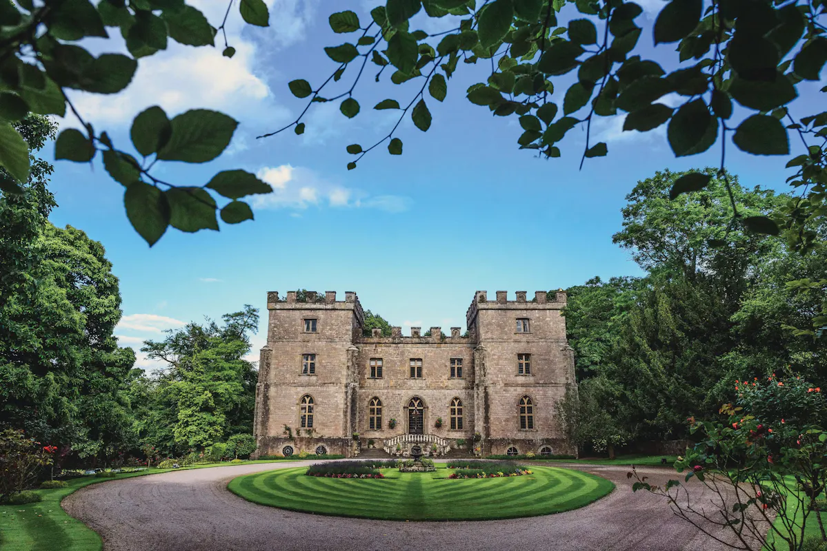 Clearwell Castle