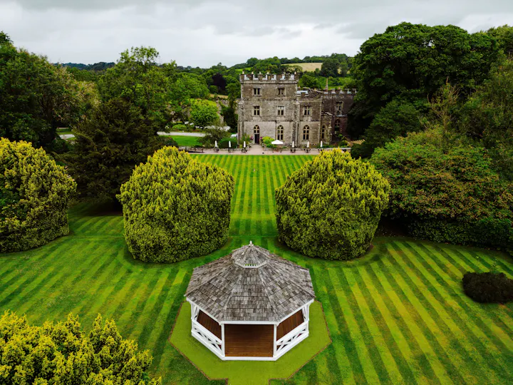 Clearwell Castle