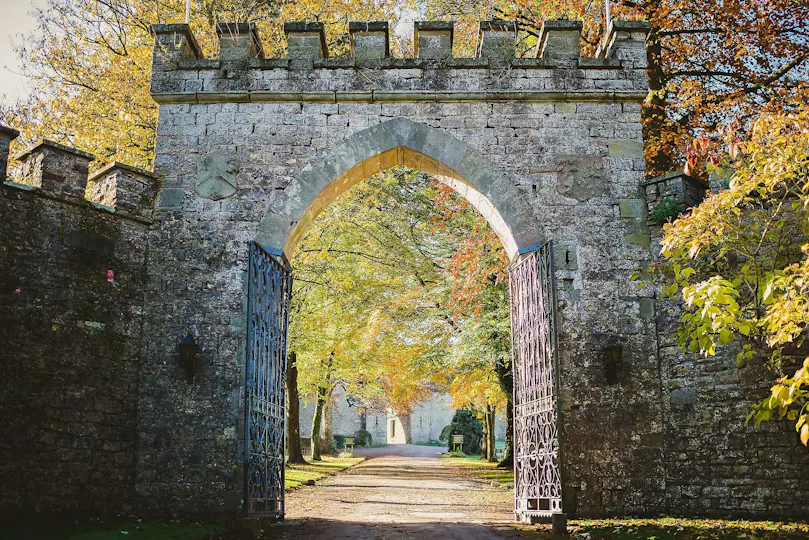 Clearwell Castle