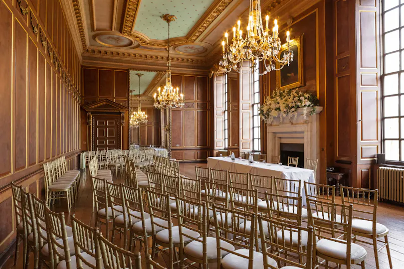 Gosfield Hall