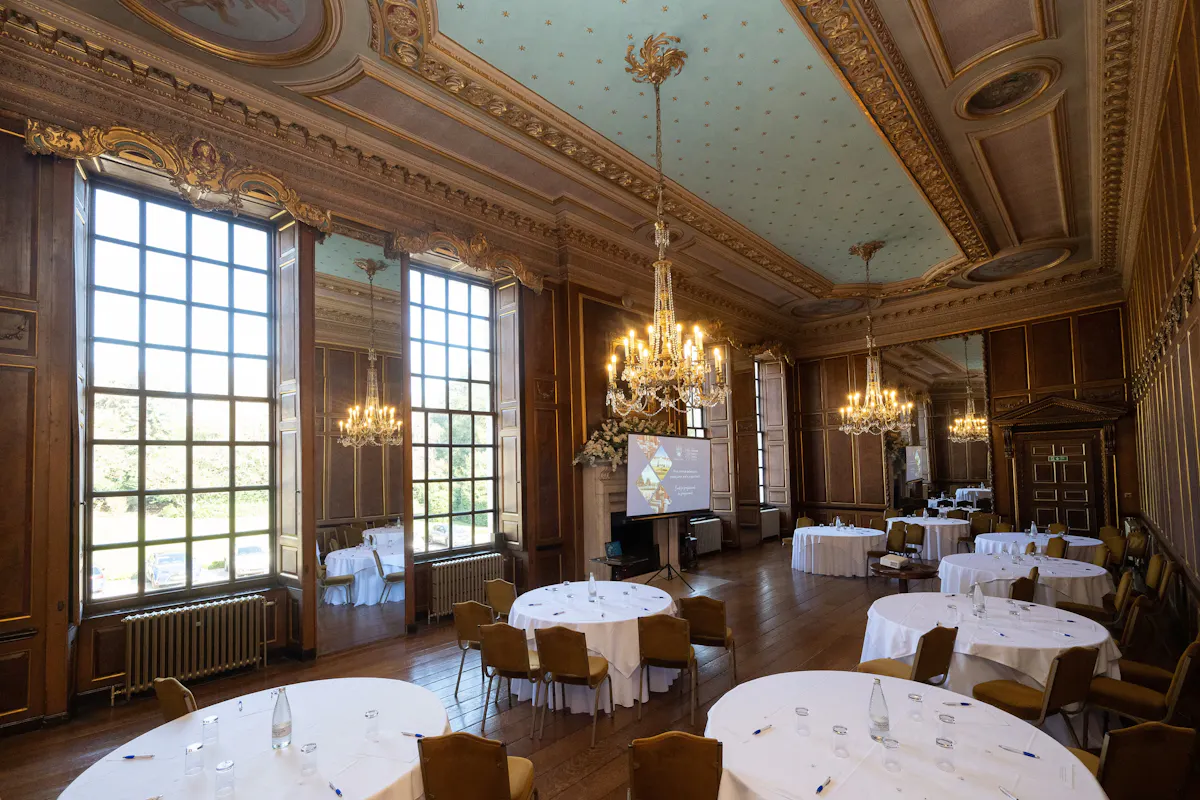Gosfield Hall