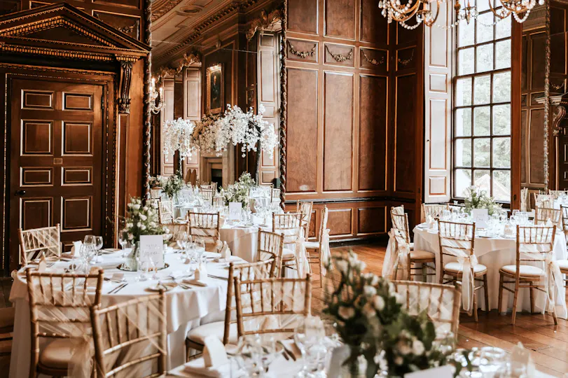 Gosfield Hall