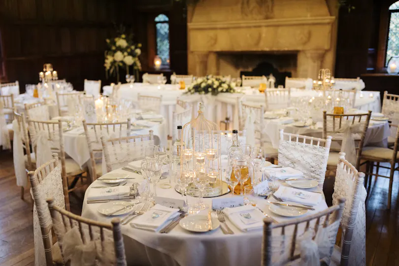 Leez Priory
