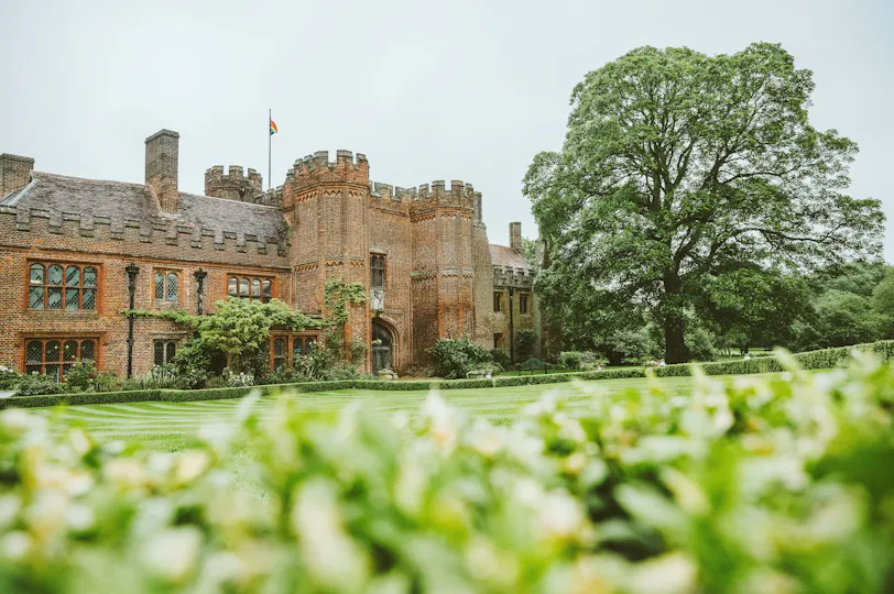 Leez Priory