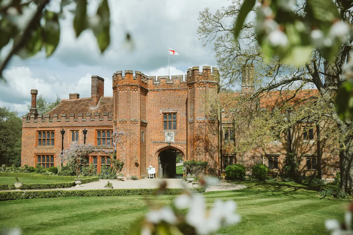 Leez Priory