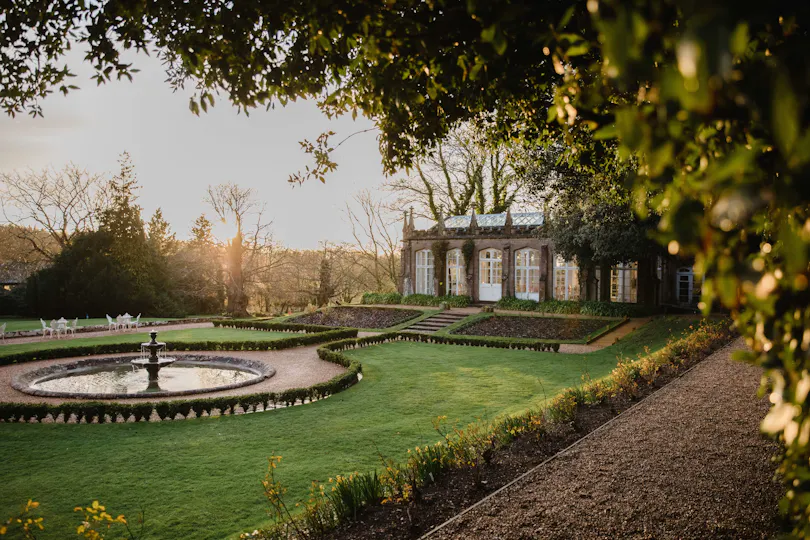 St. Audries Park