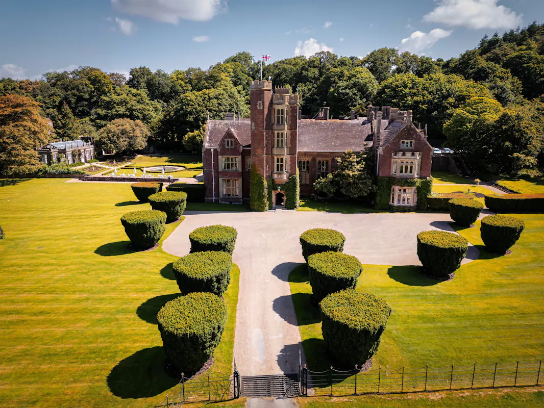 St. Audries Park