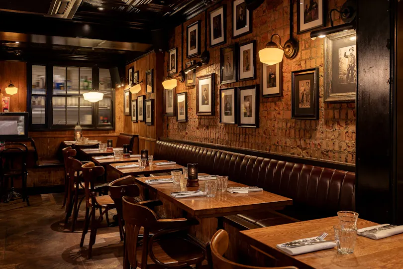 Red Dog Saloon Soho