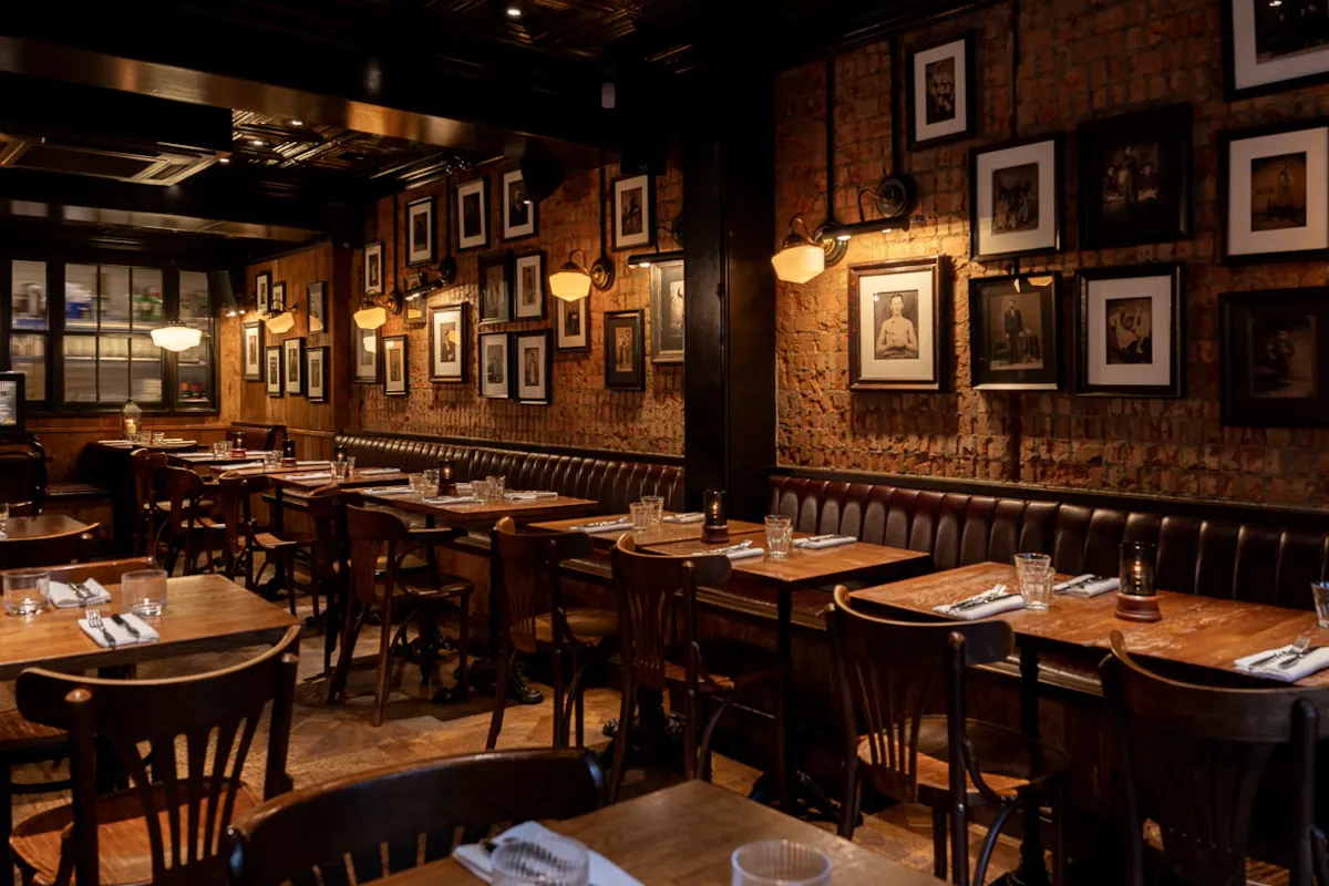 Red Dog Saloon Soho