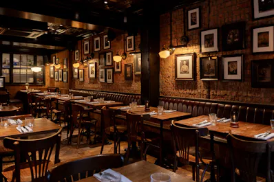 Red Dog Saloon Soho