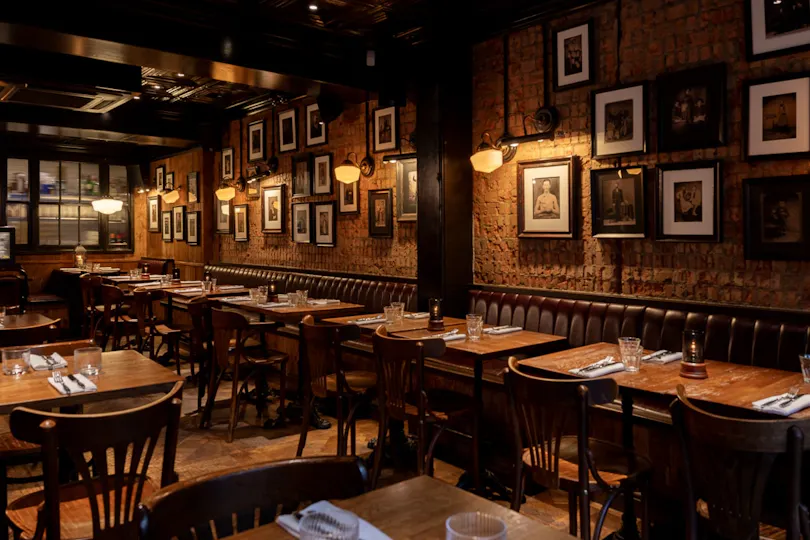 Red Dog Saloon Soho