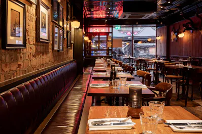 Red Dog Saloon Soho