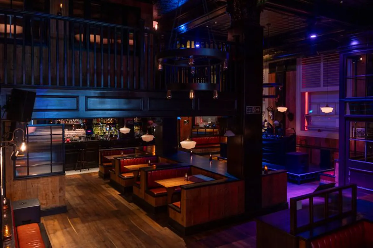 Red Dog Saloon Liverpool