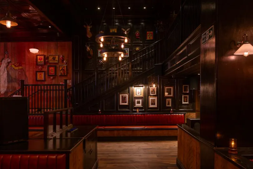 Red Dog Saloon Liverpool