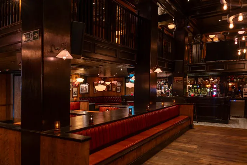 Red Dog Saloon Liverpool