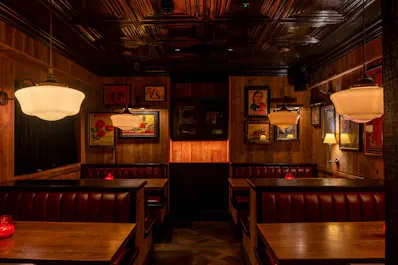 Red Dog Saloon Liverpool