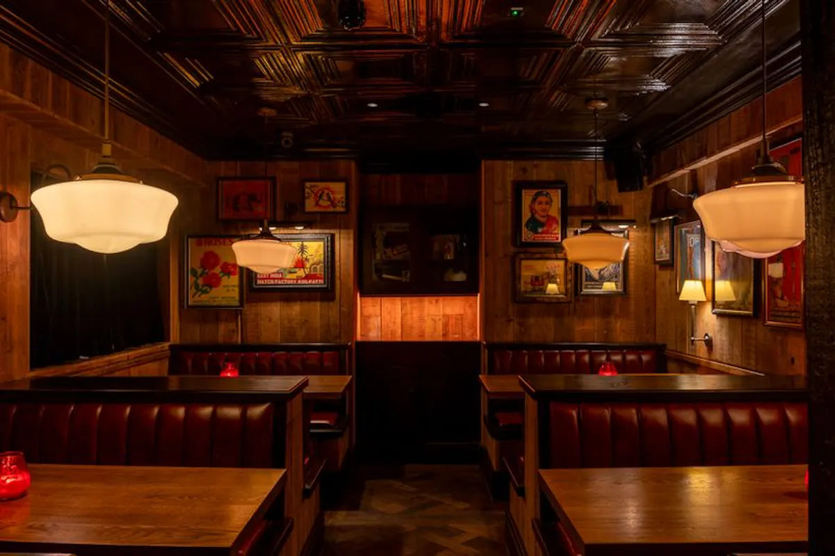 Red Dog Saloon Liverpool