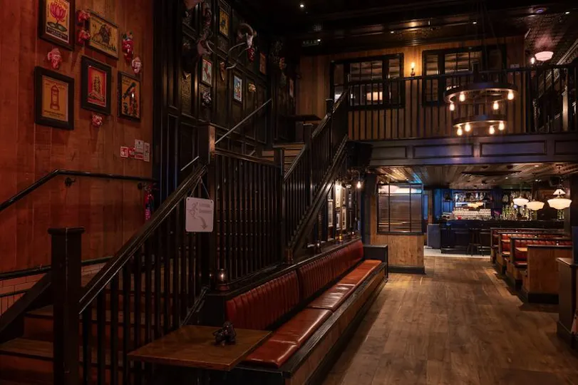 Red Dog Saloon Liverpool
