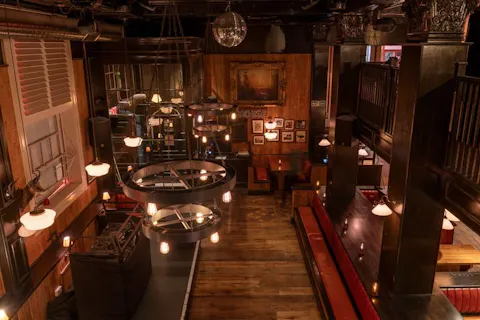 Red Dog Saloon Liverpool