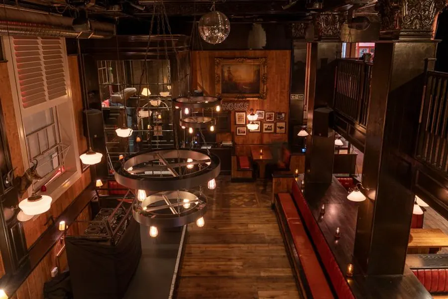 Red Dog Saloon Liverpool