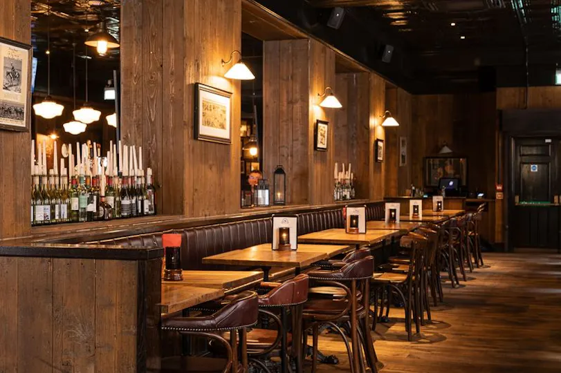 Red Dog Saloon Nottingham