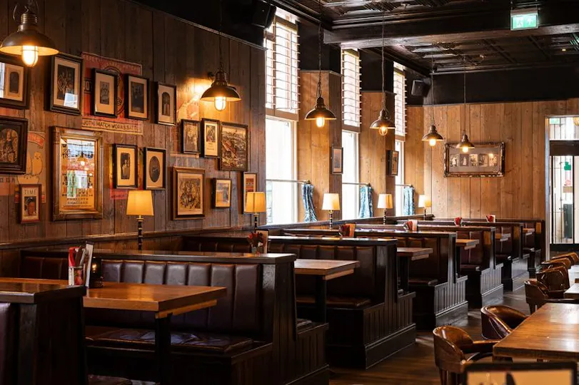 Red Dog Saloon Nottingham