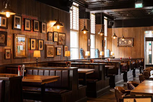 Red Dog Saloon Nottingham