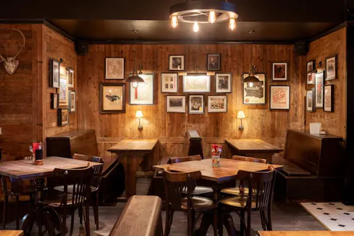 Red Dog Saloon Southampton