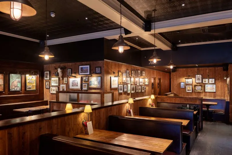 Red Dog Saloon Southampton