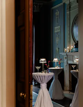 Front Parlour & Eating Room