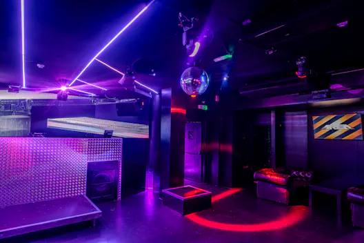 The Basement Area