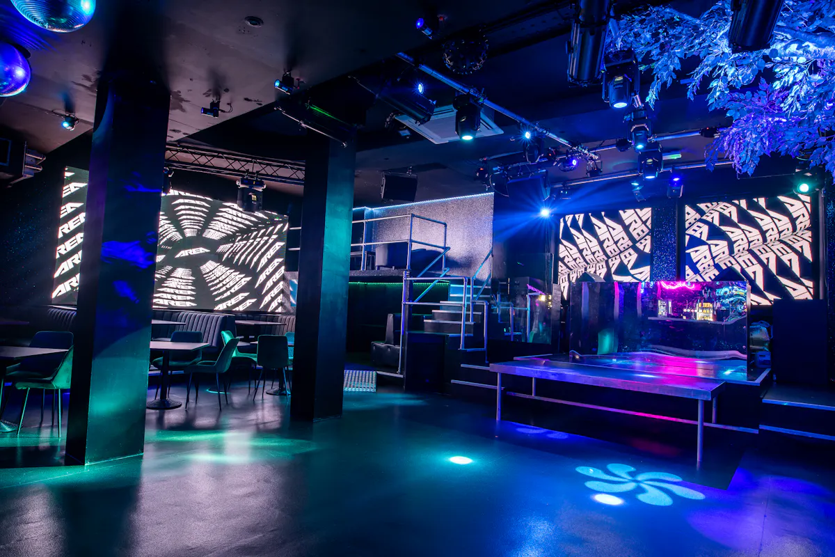AREA Manchester