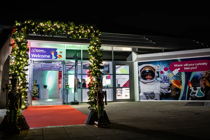 Winchester Science Centre
