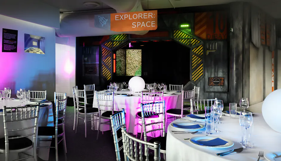 Winchester Science Centre