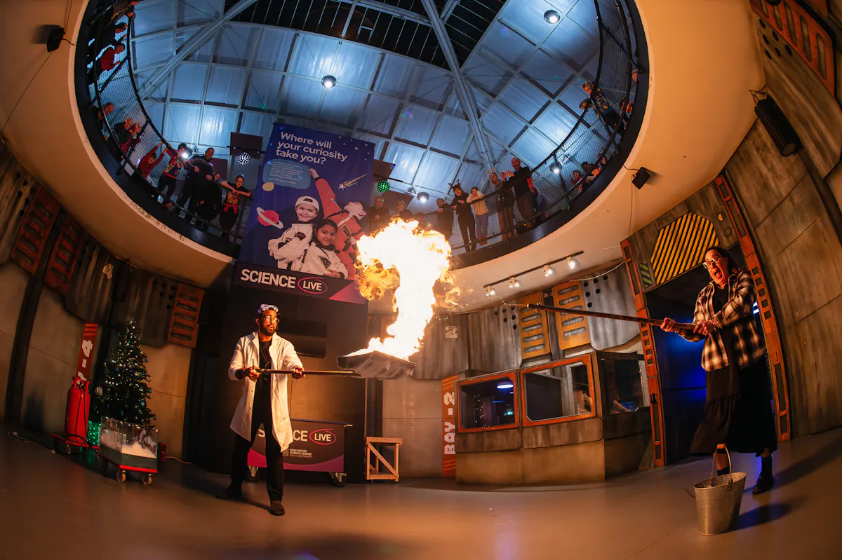 Winchester Science Centre