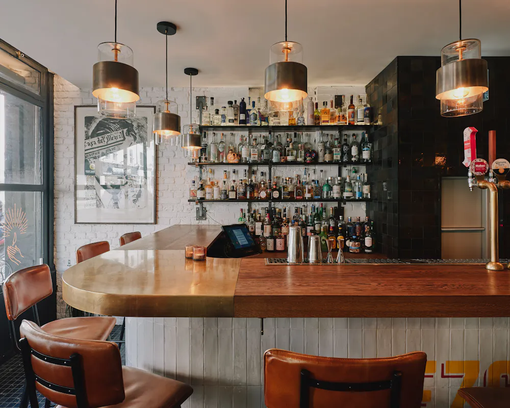 1910 Cantina Parsons Green