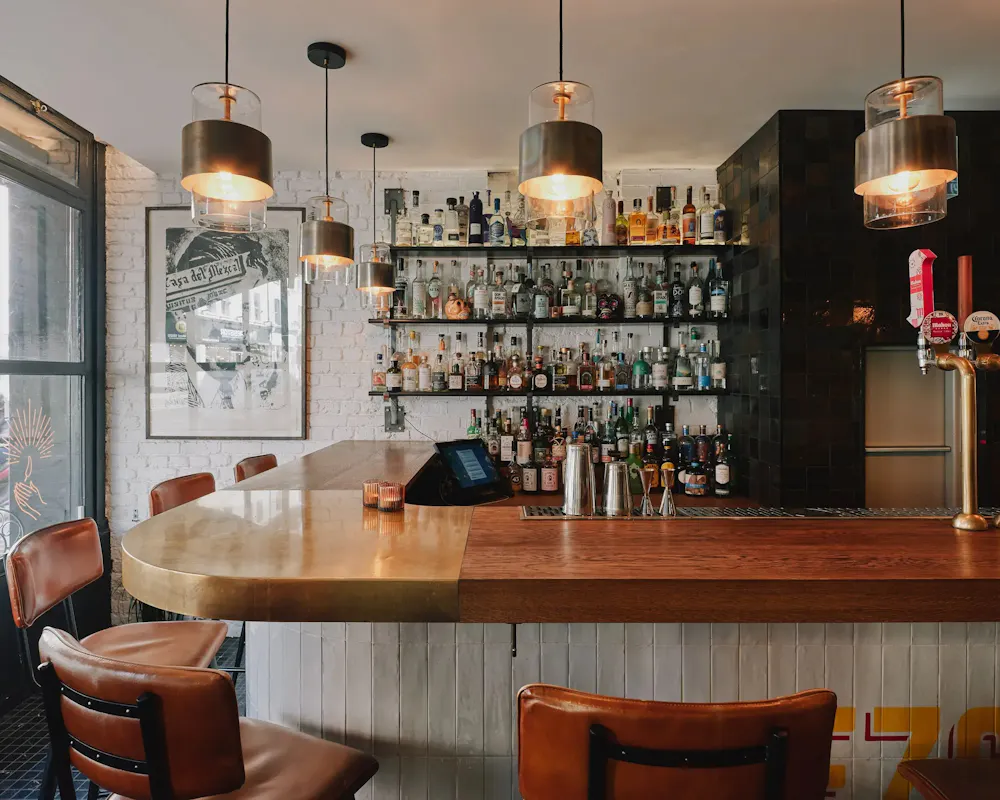 1910 Cantina Parsons Green
