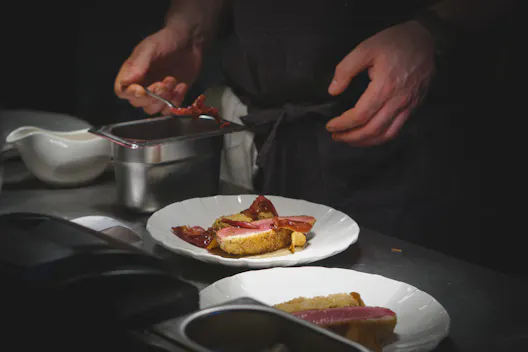 Restaurant Event Sapce