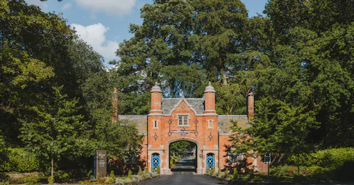 Fairmont Cheshire- The Mere