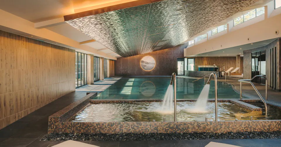 Fairmont Cheshire- The Mere